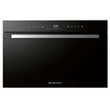 Kleenmaid Oven 900mm Multifunction Black OMF9642X