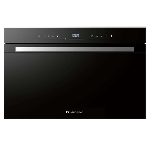 Kleenmaid Oven 900mm Multifunction Black OMF9642X