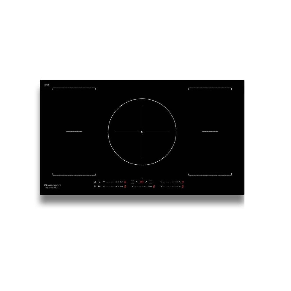 90cm Kleenmaid Cooktop 90cm Induction ICT9030