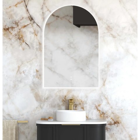 Otti Archie Frameless Led Mirror 900x600mm LED-AR9060N_O
