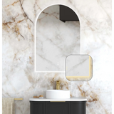 Otti Archie Frameless Led Mirror 900x600mm LED-AR9060N_O