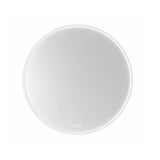 Euro Mirror Olëk 600mm LED Round White WHITERND60