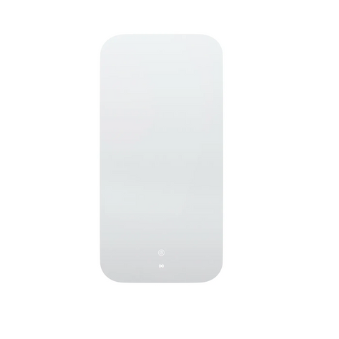 Otti Newport Frameless Back Lit Tuffi Led Mirror 900x450mm LED-SQ9045N