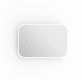 Otti Newport Frameless Back Lit Tuffi Led Mirror 900x600mm LED-SQ9060N