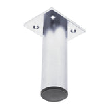 Fienza Round Leg 250mm Chrome LEG250RO