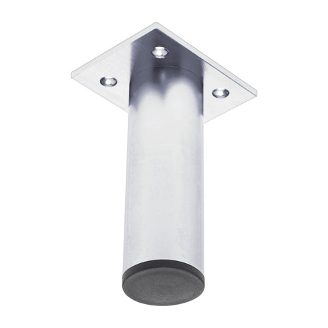 Fienza Round Leg 250mm Chrome LEG250RO