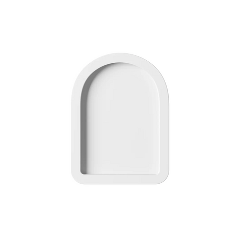 Otti Laguna Mark Ii Handle White LGMHANDLE-W