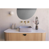 Nood Co Cast Basin - Surface Mount (Lilac) CA1-1-0-LI