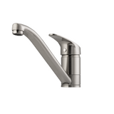 Oliveri Tap London Single Lever Mixer Brushed Nickel LON580FBN