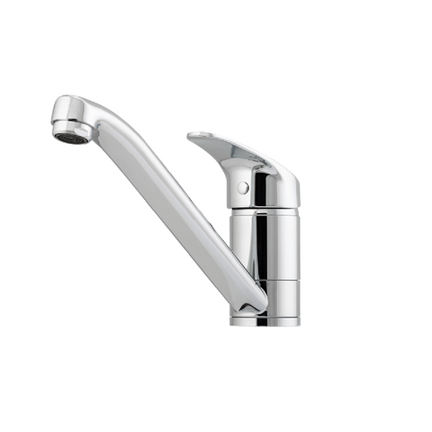 Oliveri Tap London Single Lever Mixer Chrome LON580FCR