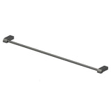 Abey Park Avenue Single Towel Rail 760mm Gunmetal LSTR-GM