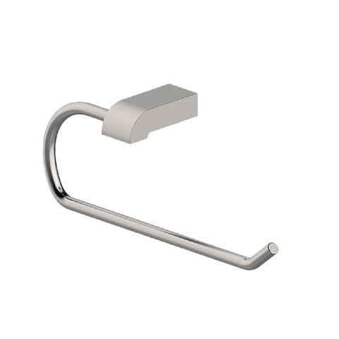 Abey Park Avenue Towel Ring Brushed Nickel LTR-BN