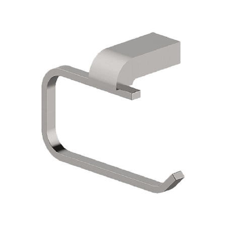 Abey Park Avenue Toilet Roll Holder Brushed Nickel LTRH-BN