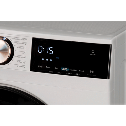 Artusi Washer & Dryer Front Load 8Kg /5Kg White AWD850W