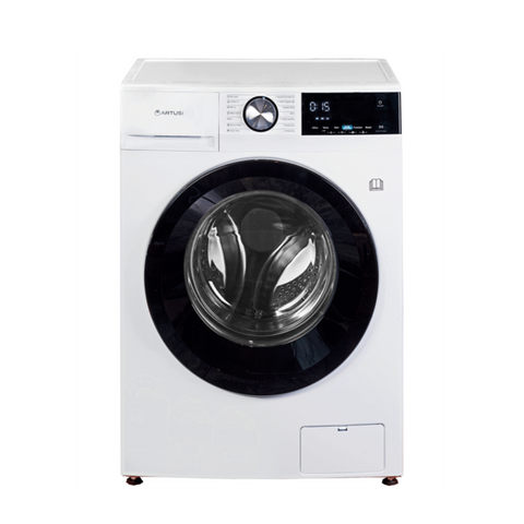 Artusi Washer & Dryer Front Load 8Kg /5Kg White AWD850W
