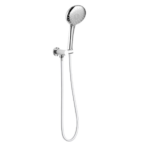 Linkware Loui Hand Shower On Bracket Round Chrome T9089CP