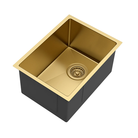 Otti Axon Sink 330x450x220mm 33S Argent Gold M-CBS-810-33AG