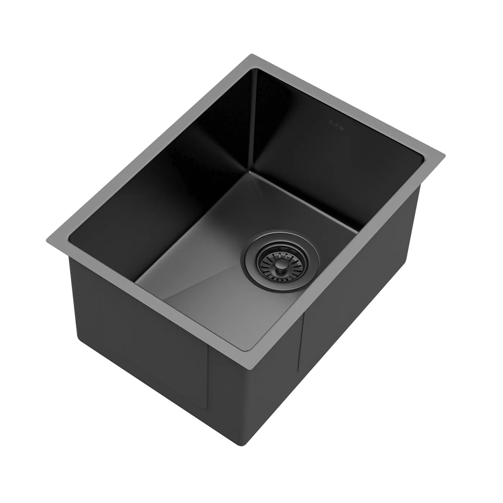 Otti Axon Sink 330x450x220mm 33S Gunmetal M-CBS-810-33GM