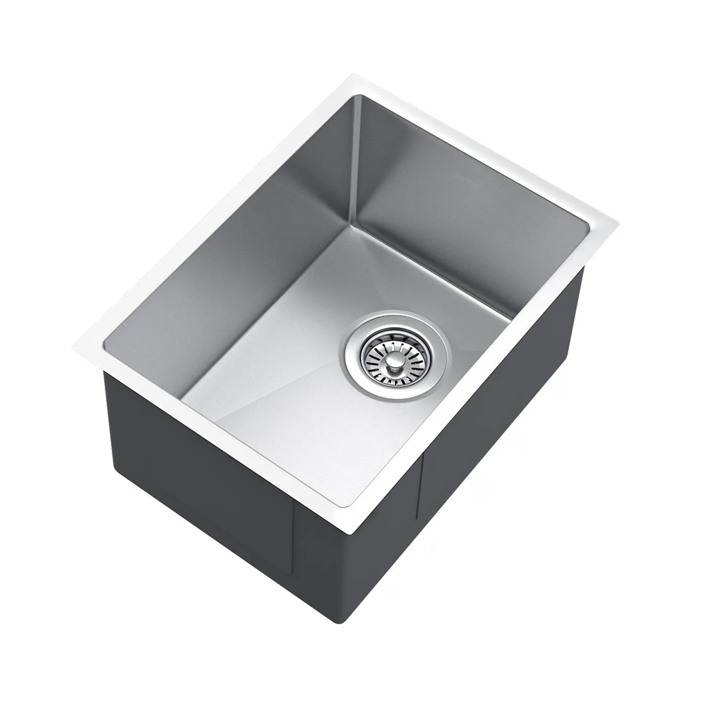 Otti Axon Sink 330x450x220mm 33S Stainless Steel M-CBS-810-33