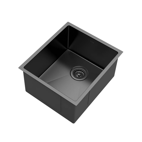 Otti Axon Sink 390x450x220mm 39S Gunmetal M-CBS-810-39GM