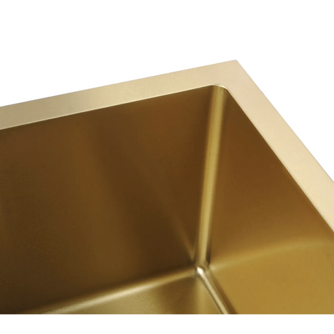 Otti Axon Sink 770x440x220mm 77S Argent Gold M-CBS-810-77AG