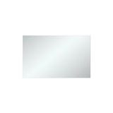 Fienza Aluca Mirror 1200x750mm (Split Batten) M1200
