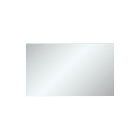 Fienza Aluca Mirror 1500x750mm (Split Batten) M1500