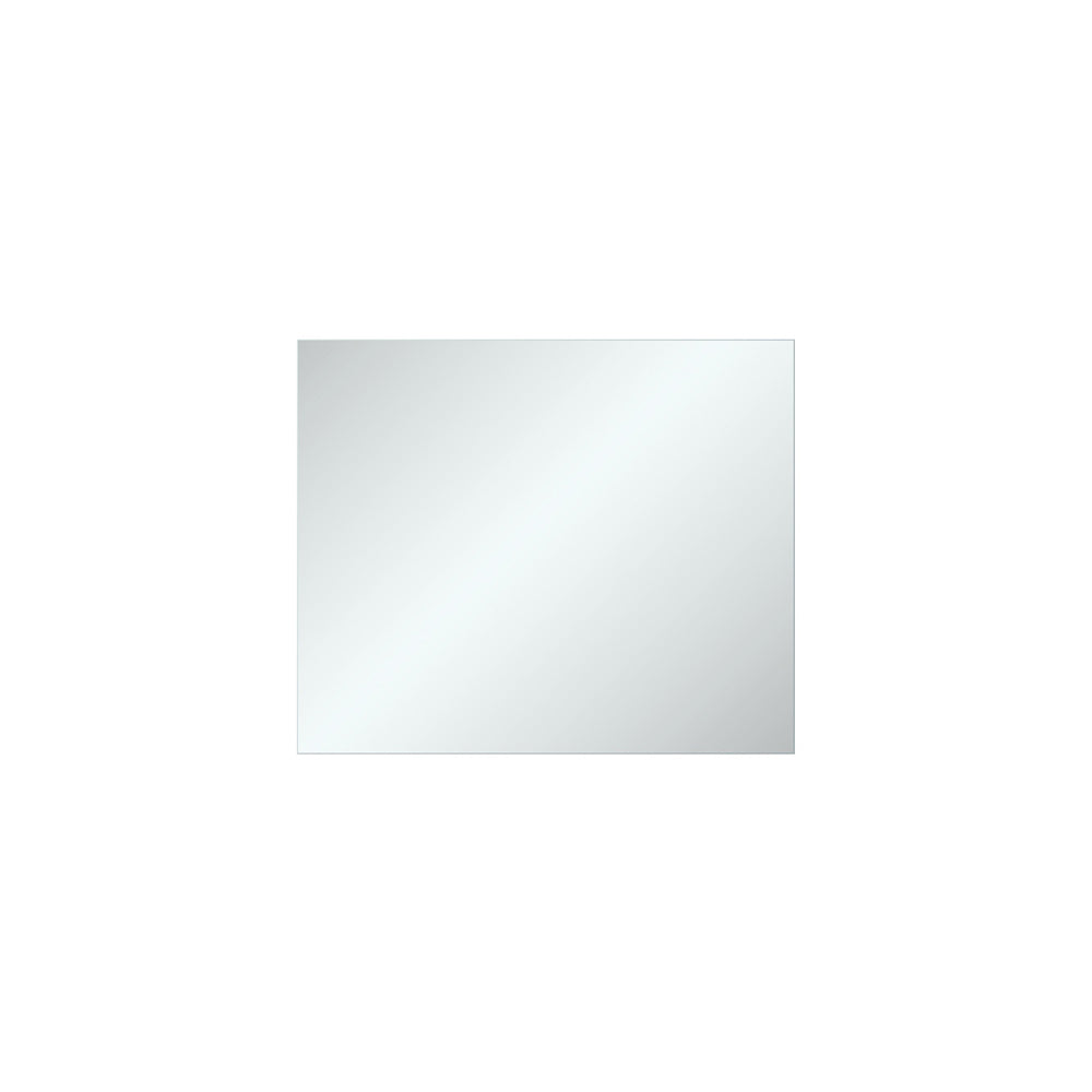 Fienza Aluca Mirror 900x750mm (Split Batten) M900