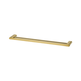 Oliveri Madrid Double Towel Rail 800mm Classic Gold MA830EF6CG