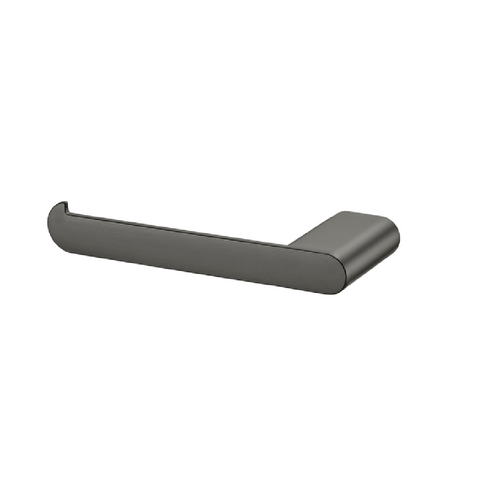 Oliveri Madrid Toilet Roll Holder Gunmetal MA855-F5GM