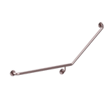 Meir 40° Grab Rail Left Hand 32×850×700mm Champagne MCR-40Left Hand70-CH