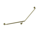 Meir 40° Grab Rail Left Hand 32×850×700mm Tiger Bronze MCR-40Left Hand70-PVDBB