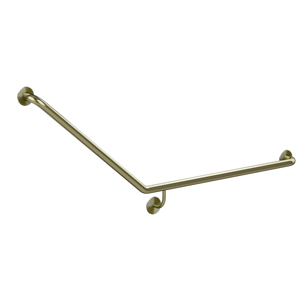 Meir 40° Grab Rail Right Hand 32×850×700mm Tiger Bronze MCR-40Right Hand70-PVDBB