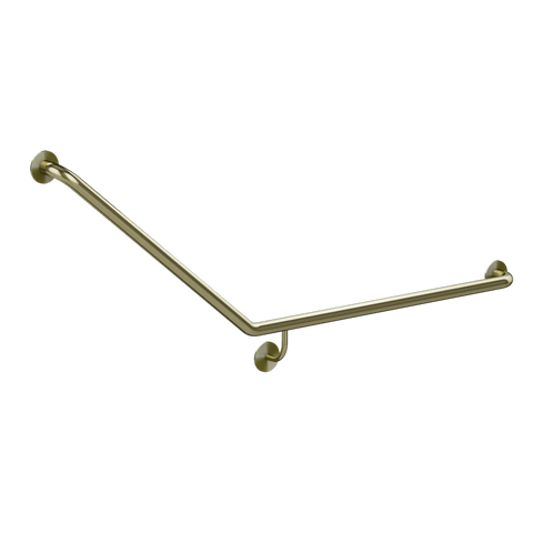Meir 40° Grab Rail Right Hand 32×850×700mm Tiger Bronze MCR-40Right Hand70-PVDBB