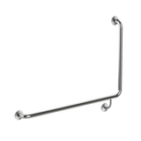 Meir 90° Grab Rail Left Hand 32×950×600mm Brushed Nickel MCR-90Left Hand60-PVDBN