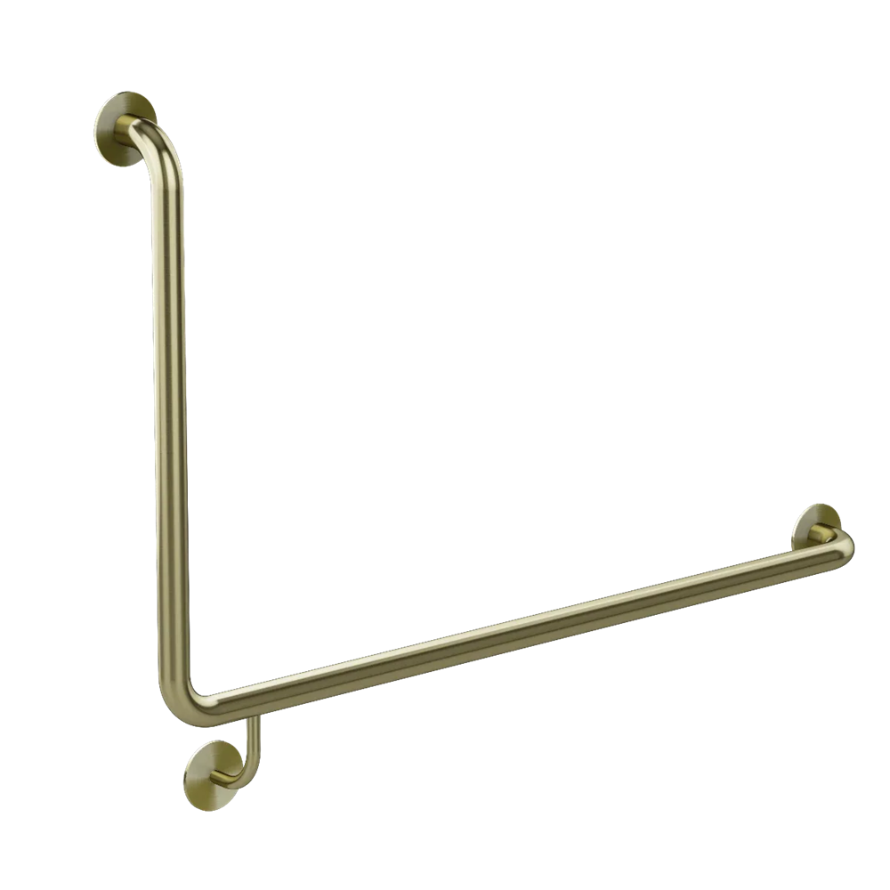 Meir 90° Grab Rail Right Hand 32×950×600mm Tiger Bronze MCR-90Right Hand60-PVDBB