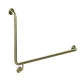 Meir 90° Grab Rail Right Hand 32×950×600mm Tiger Bronze MCR-90Right Hand60-PVDBB