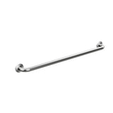 Meir Straight Grab Rail 32×900mm Brushed Nickel MCR-SR90-PVDBN