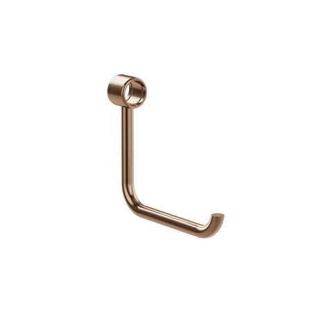 Meir Accessible Toilet Roll Holder Lustre Bronze MCR-TPH-PVDBZ