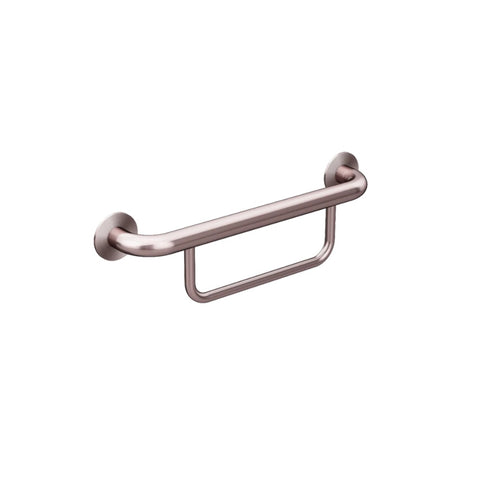 Meir Hand Towel Rail Champagne MCR-TR28-CH