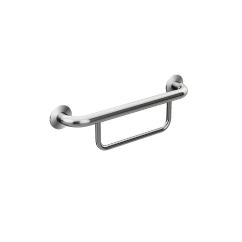 Meir Hand Towel Rail Brushed Nickel MCR-TR28-PVDBN