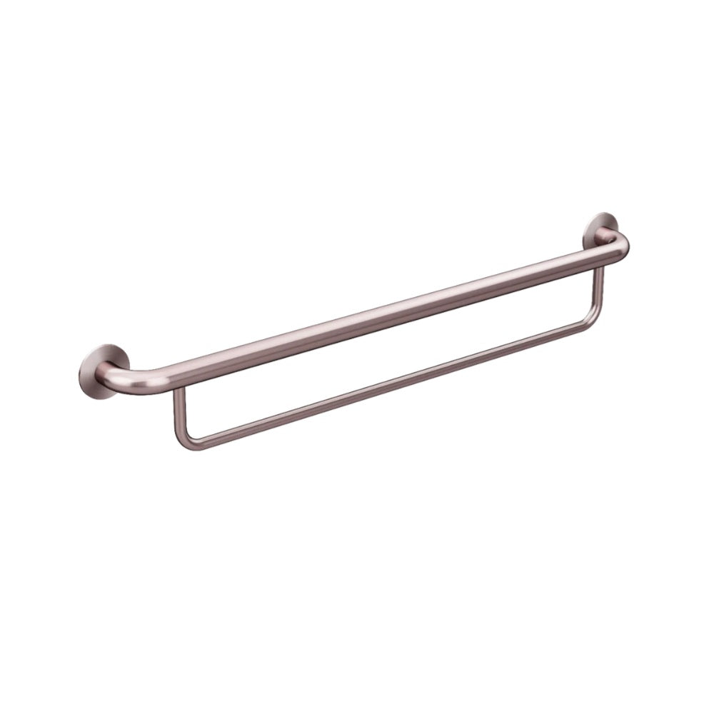 Meir Hand Towel Rail Champagne MCR-TR75-CH