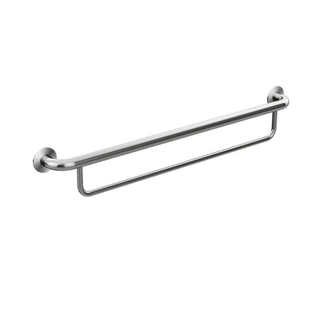 Meir Hand Towel Rail Brushed Nickel MCR-TR75-PVDBN