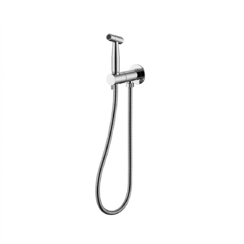 Meir Hand Bidet H & C Mixer Polished Chrome MHB03N-C