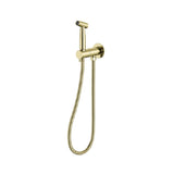 Meir Hand Bidet H & C Mixer Tiger Bronze MHB03N-PVDBB