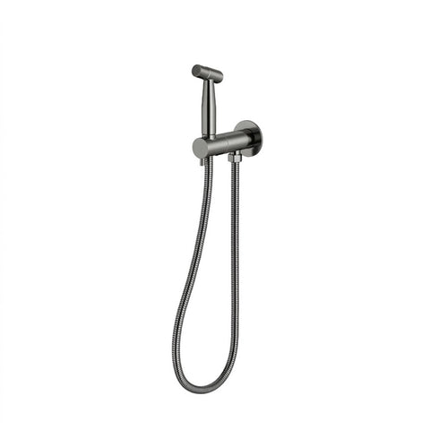 Meir Hand Bidet H & C Mixer Shadow MHB03N-PVDGM