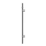 Meir Heated Vertical Towel Rail Gunmetal MHT02B-PVDGM