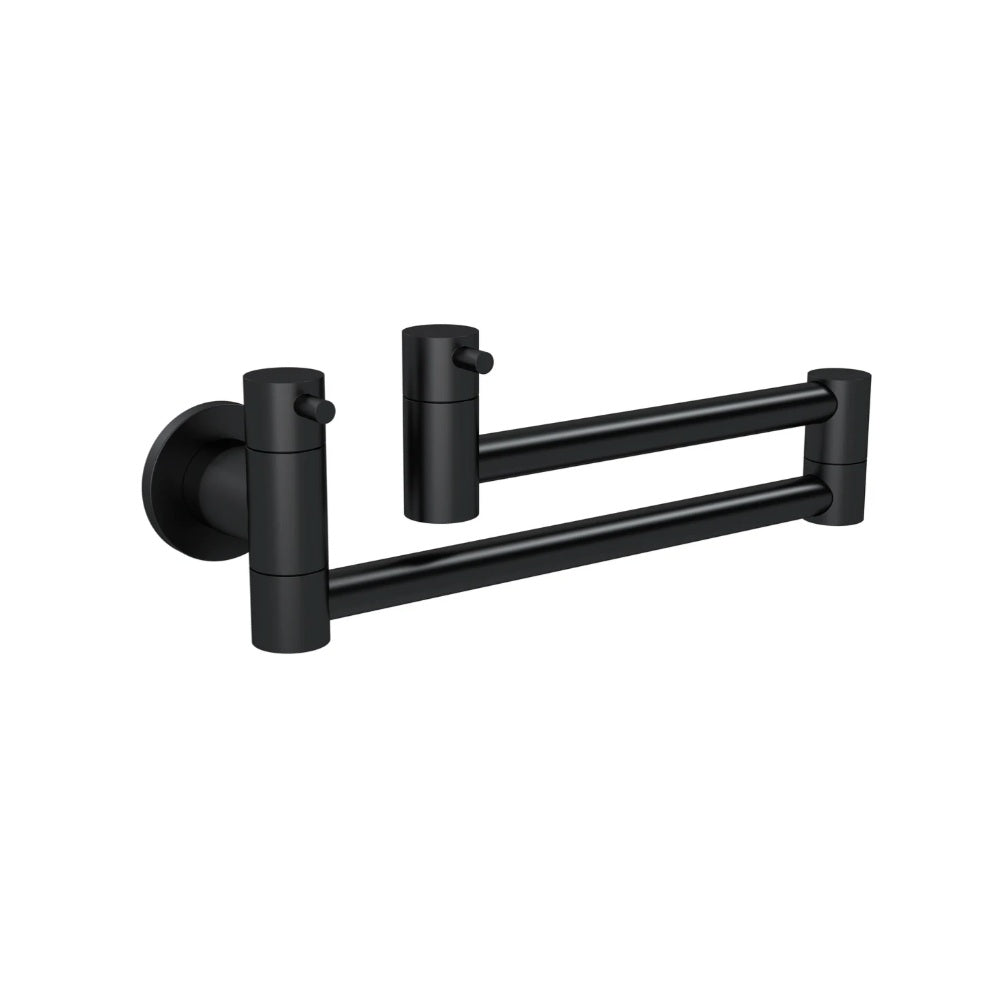Meir Meir Pot Filler Matte Black MK21