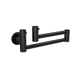 Meir Meir Pot Filler Matte Black MK21