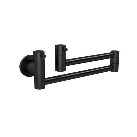 Meir Meir Pot Filler Matte Black MK21